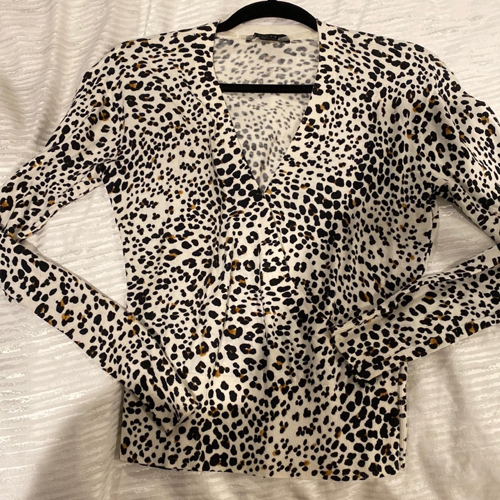 Leopard Print Sweater From Sanctuary - image 2